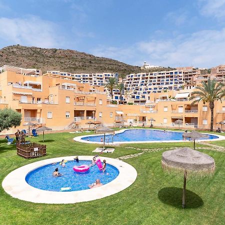 Appartamento Aguamarina Golf Mojácar Esterno foto
