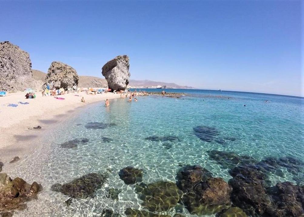 Appartamento Aguamarina Golf Mojácar Esterno foto