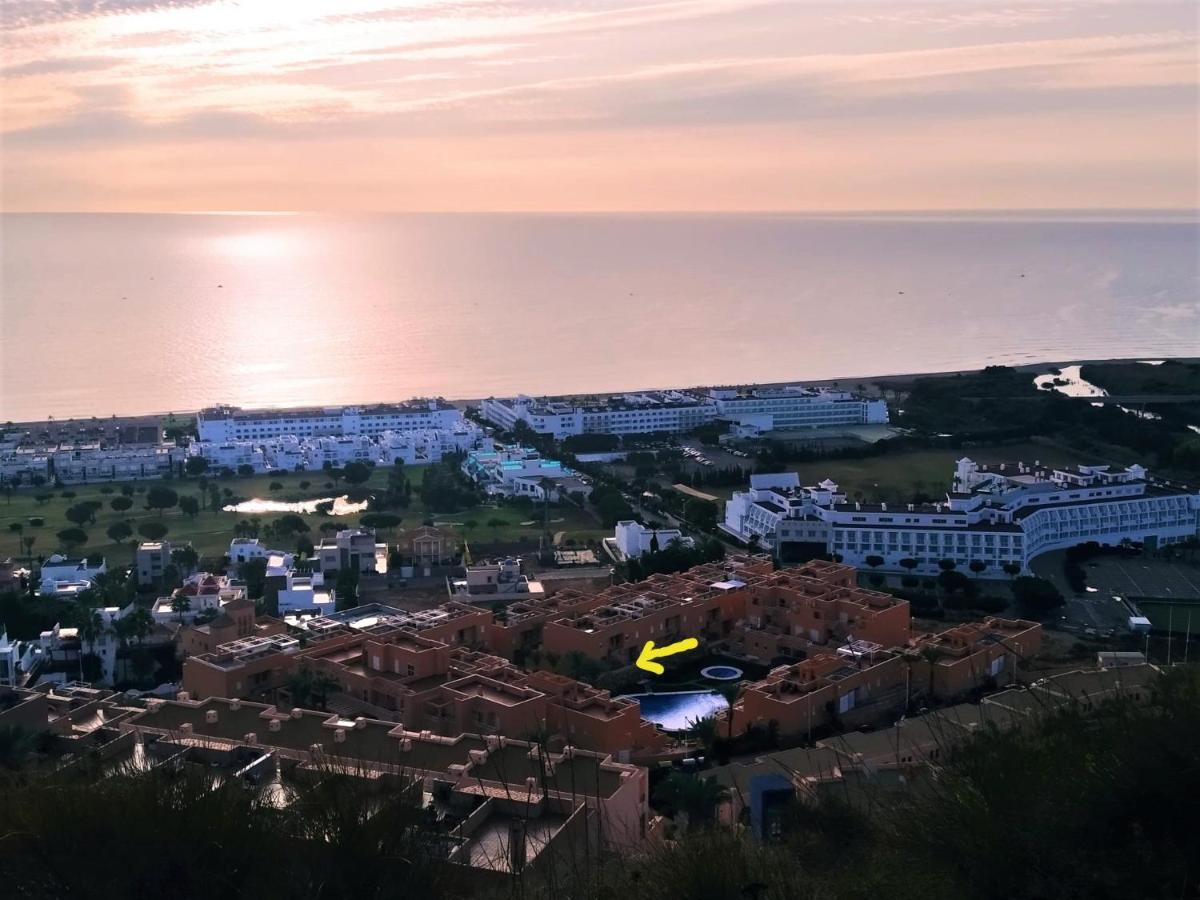 Appartamento Aguamarina Golf Mojácar Esterno foto