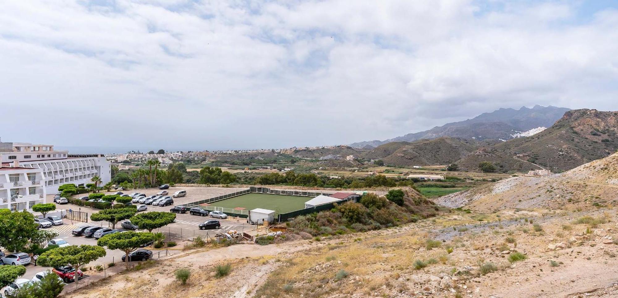 Appartamento Aguamarina Golf Mojácar Esterno foto