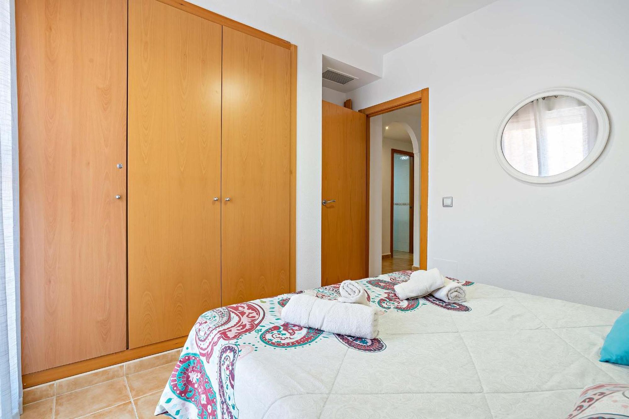 Appartamento Aguamarina Golf Mojácar Esterno foto