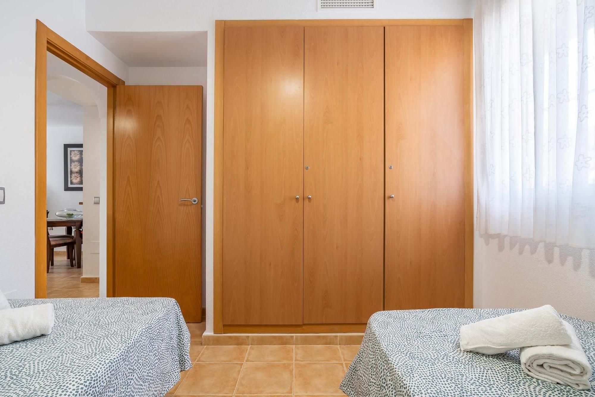 Appartamento Aguamarina Golf Mojácar Esterno foto