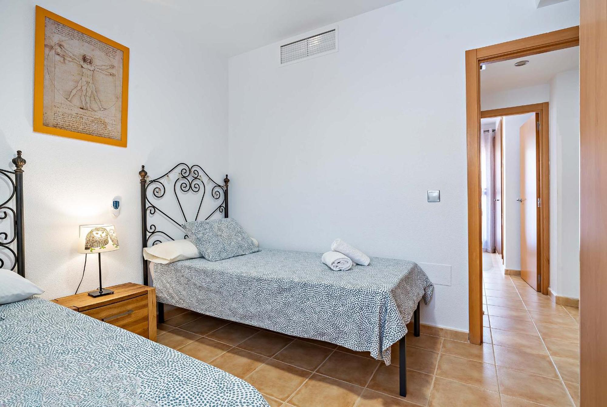 Appartamento Aguamarina Golf Mojácar Esterno foto