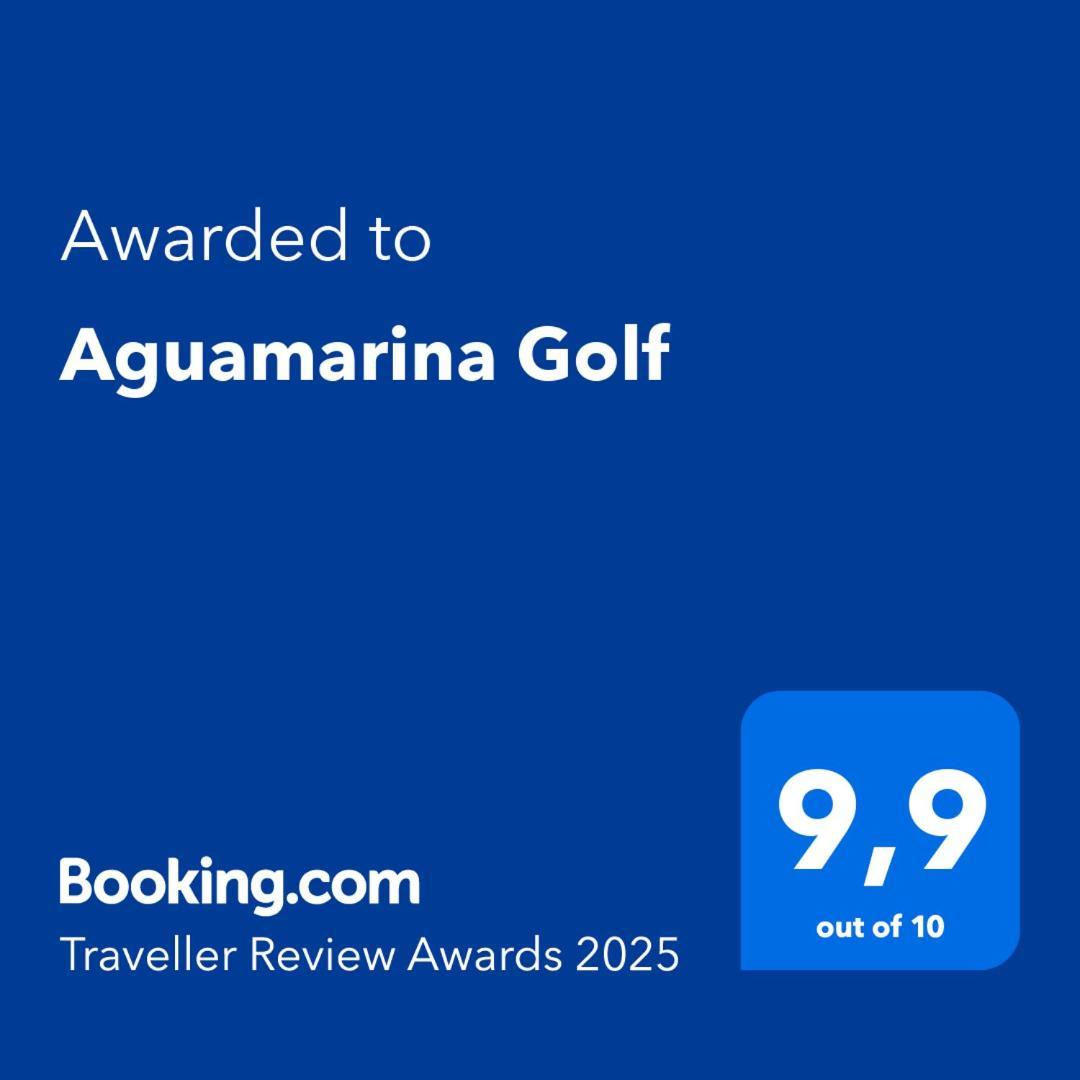 Appartamento Aguamarina Golf Mojácar Esterno foto